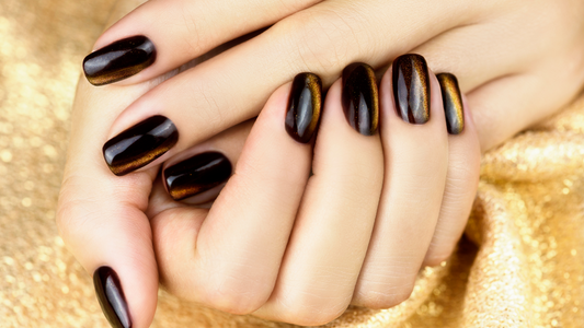 Cat Eye Nail Designs