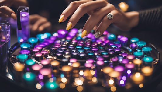 Classy Nail Art Designs