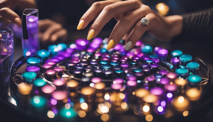 Classy Nail Art Designs