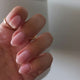 why do my press on nails hurt