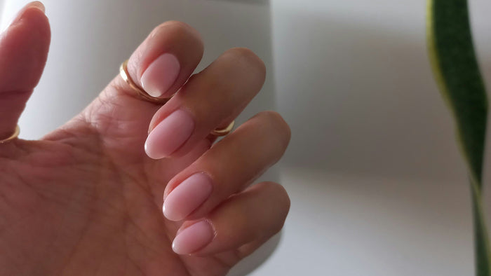 why do my press on nails hurt