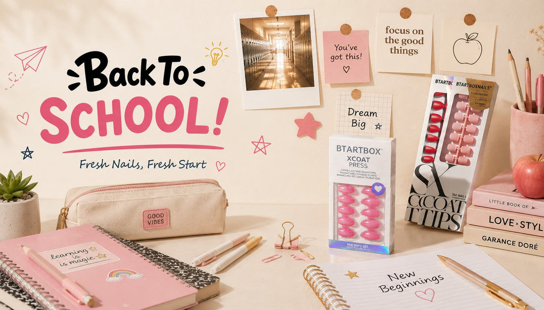 Back to School Nails: 20 Classroom-Perfect Styles for 2026
