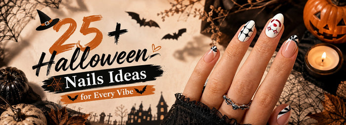 25+ Halloween Nails Ideas for Every Vibe