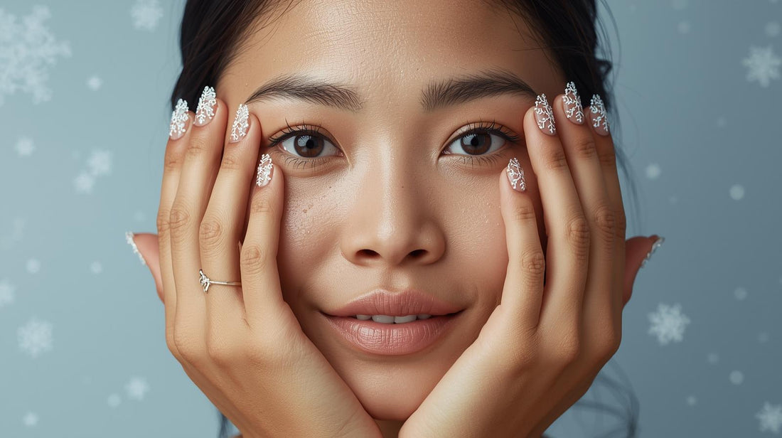 Easy Christmas Nail Designs