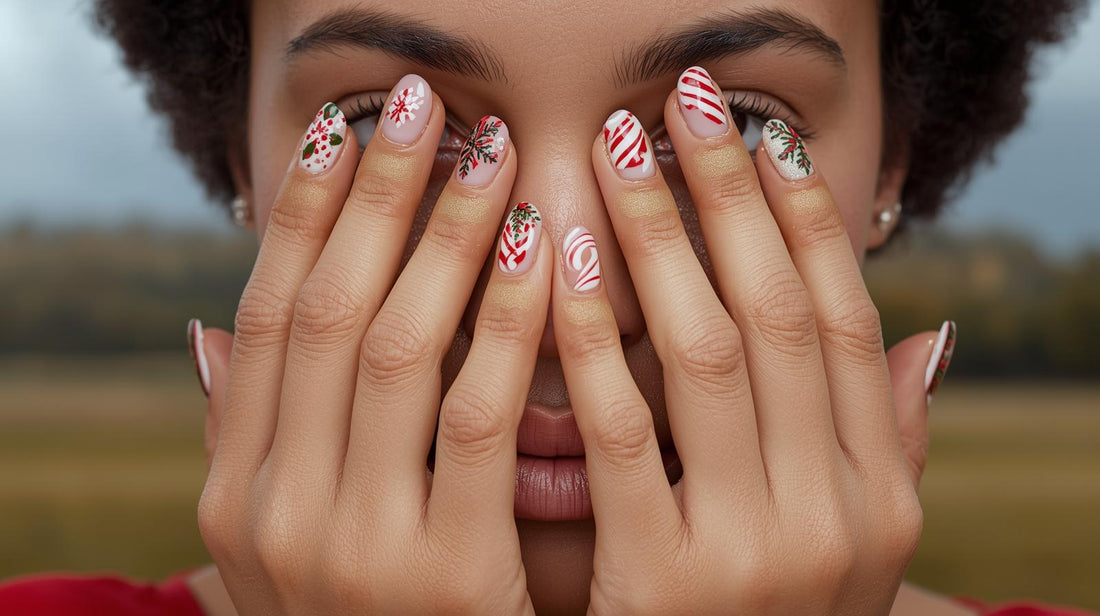 December Nail Ideas