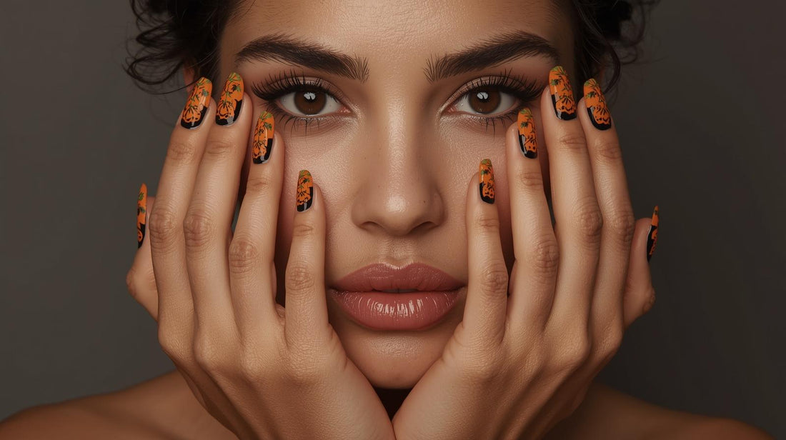 Cool Halloween Nails