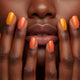 Black Woman Nails for Dark Skin
