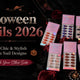 Halloween Nails 2026: 45+ Spooky Designs & Style Guide