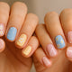 cute nail designs for short nails