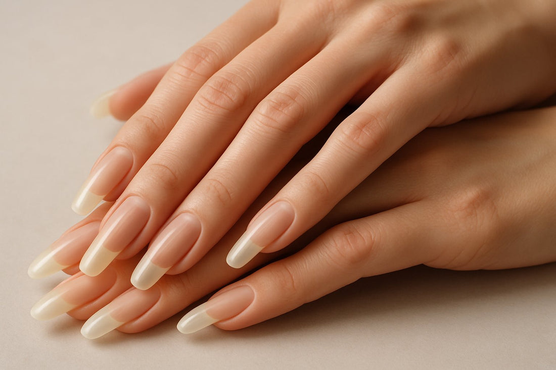 why do my nails grow so fast