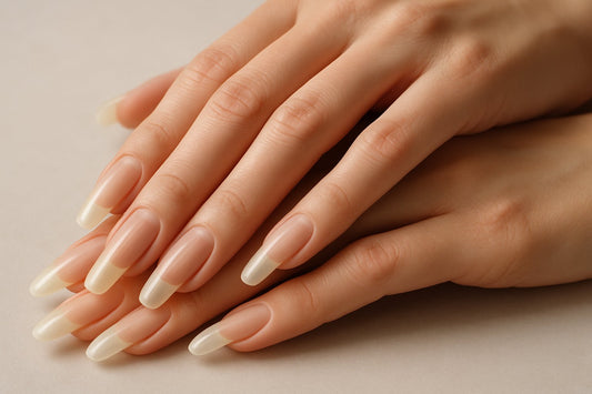 why do my nails grow so fast