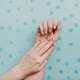 january manicure ideas