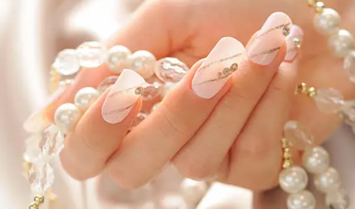 Bling Nail Designs