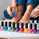 Best Nail Polish Color for Toes