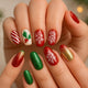 holiday nail designs