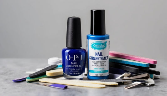 Best Polish for Weak Nails