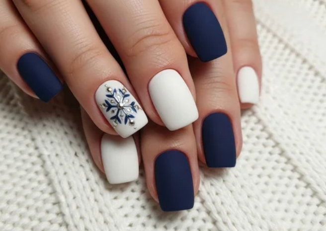 january nail ideas