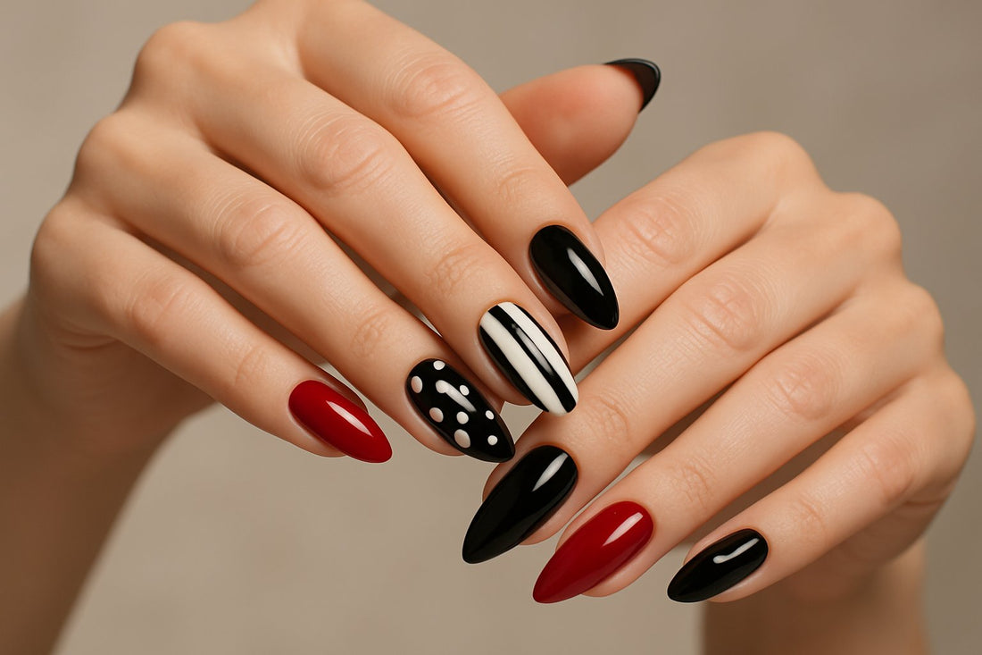 gwen stefani nails