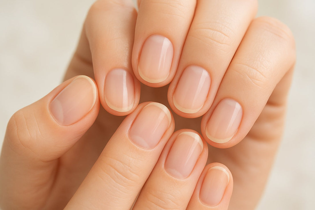 what do healthy nails look like