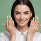Natural Spring Nails Designs