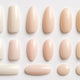 types of nail tips