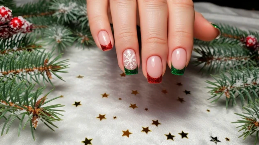 Cute Christmas Nails You’ll Want to Wear All Holiday Season