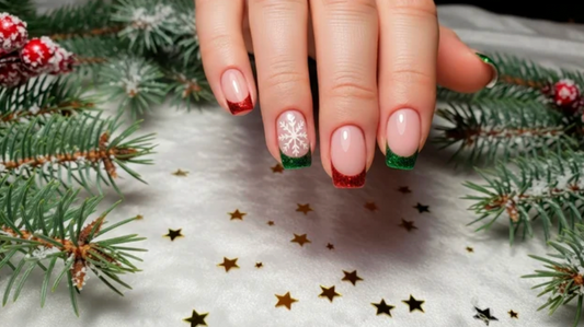 Cute Christmas Nails You’ll Want to Wear All Holiday Season