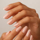 best press on nails for flat nail beds