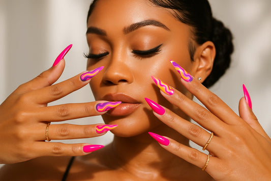 saweetie nails