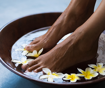 Nail Polish for Dark Skin Toes