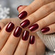 january nail color