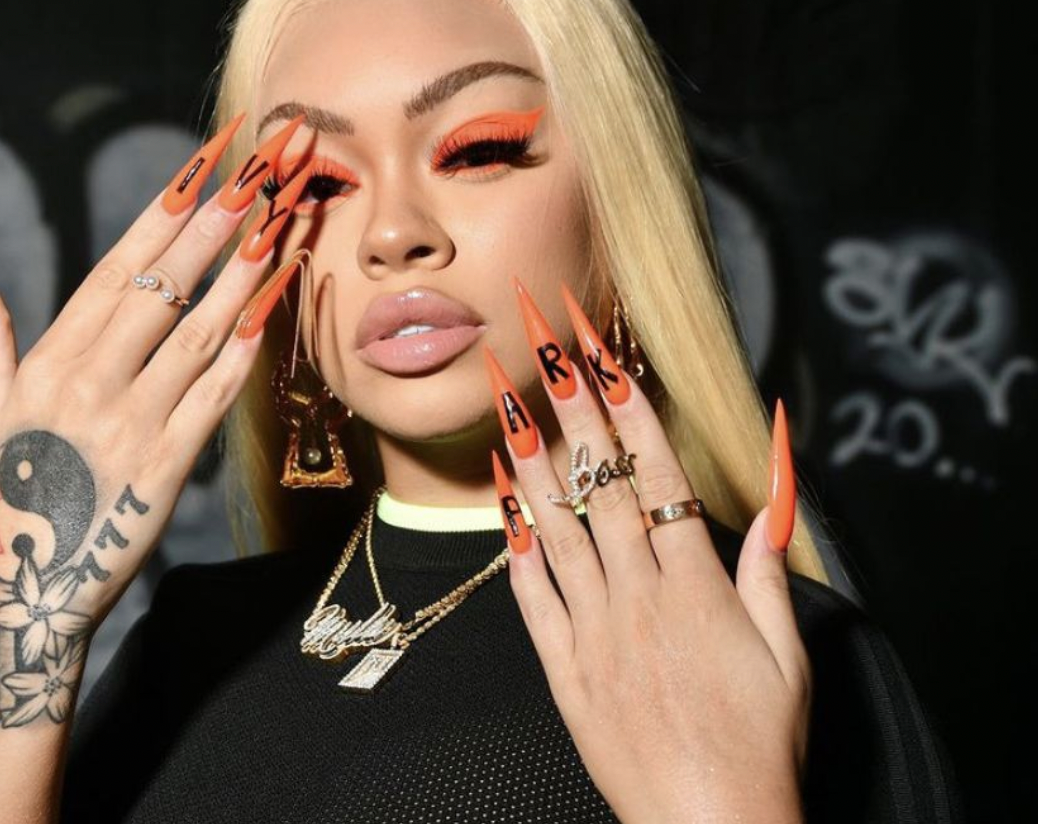 latto nails