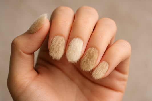 what are furry nails
