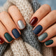 great nail colors for winter