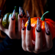 Gothic Nail Designs