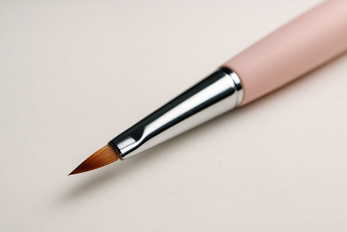 nail brush for french tips