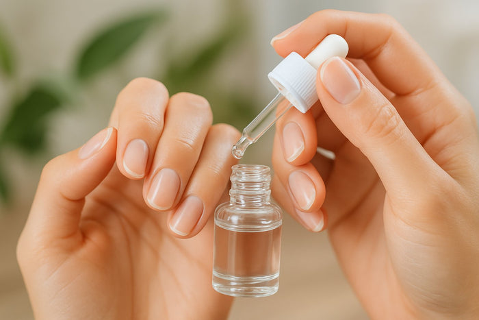 how to strengthen nails