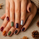 Fall and Winter Nail Polish Colors