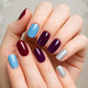 winter nail colours for pale skin​