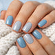 best nail color for january