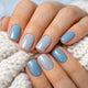 best nail color for january