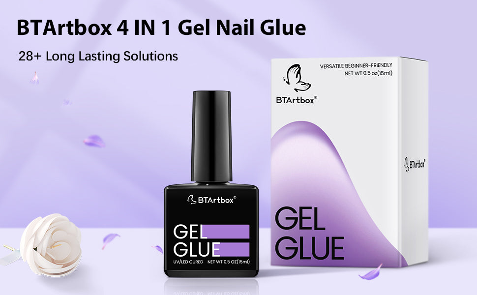 Best Nail Glue for Press-On Nails: Our Top Picks