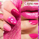 12 Cute Pink Nail Designs