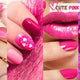 12 Cute Pink Nail Designs