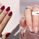 Oval vs Almond Nails