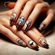 western nail designs