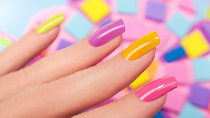 Summer Nail Design Ideas