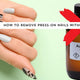 How to Take Off Nail Glue Without Acetone [Step-by-Step Guide]