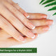 10 Short French Tip Nail Designs for a Stylish 2024
