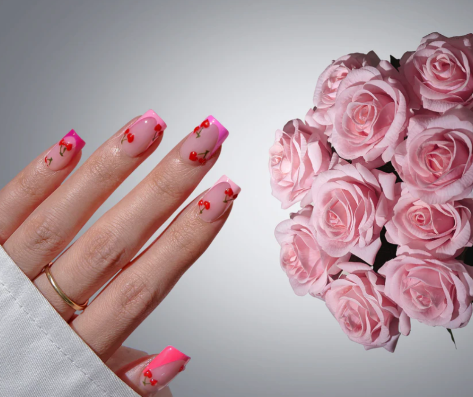 February Nail Colors